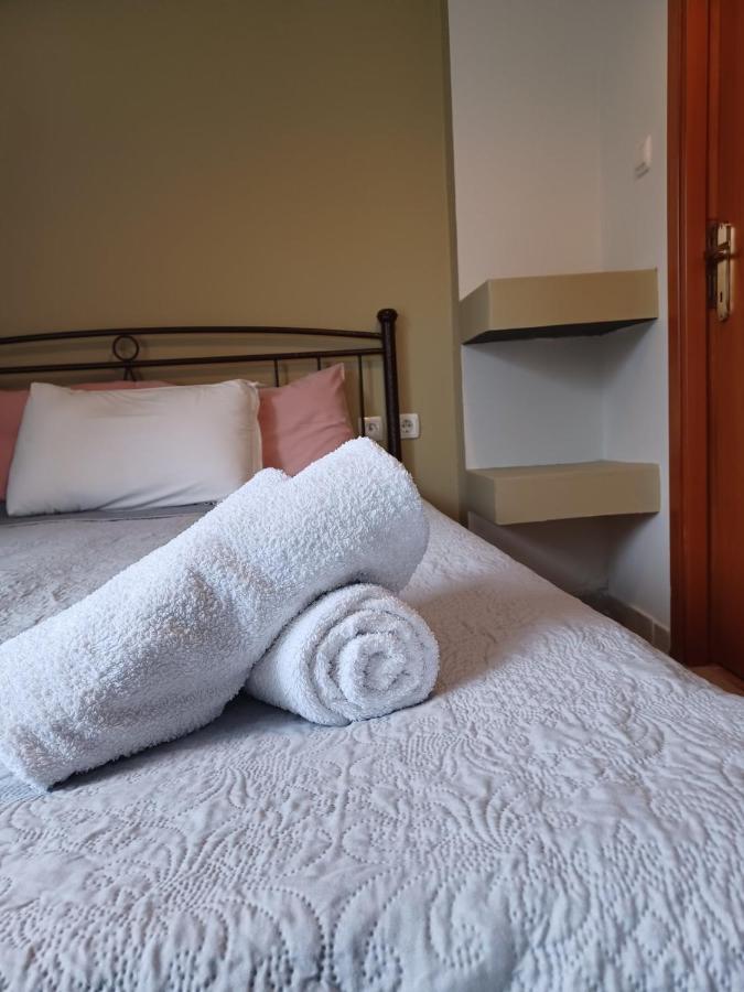 Guest Room Serres Exterior foto